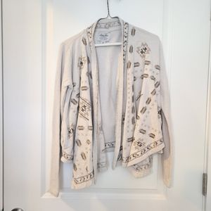 Very Boho cardigan